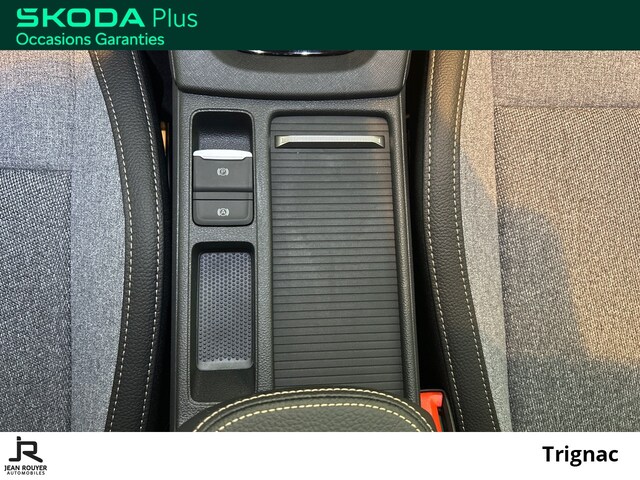 Voitures neuves ŠKODA Octavia Combi Clever Metz