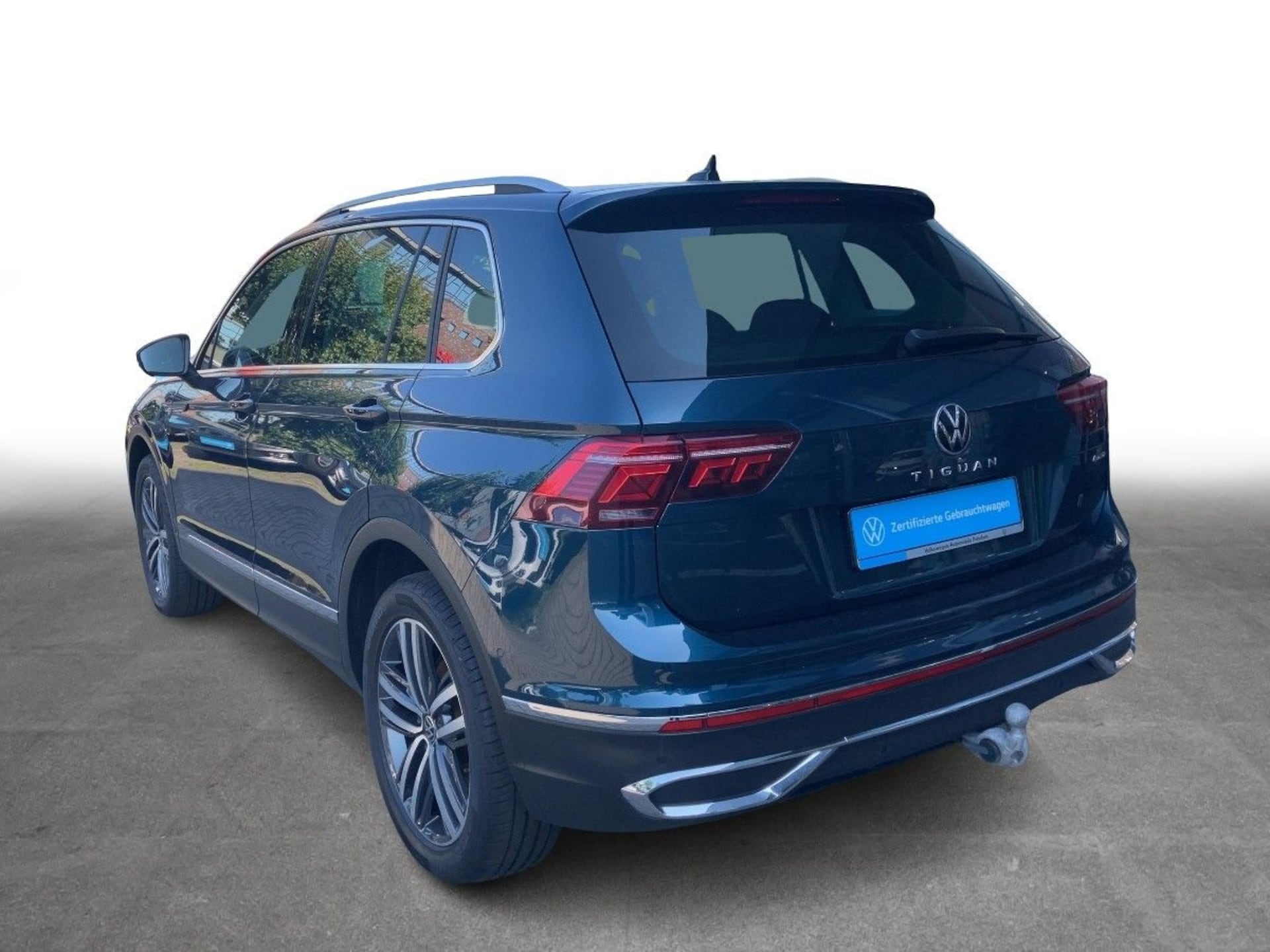 Volkswagen Tiguan Elegance