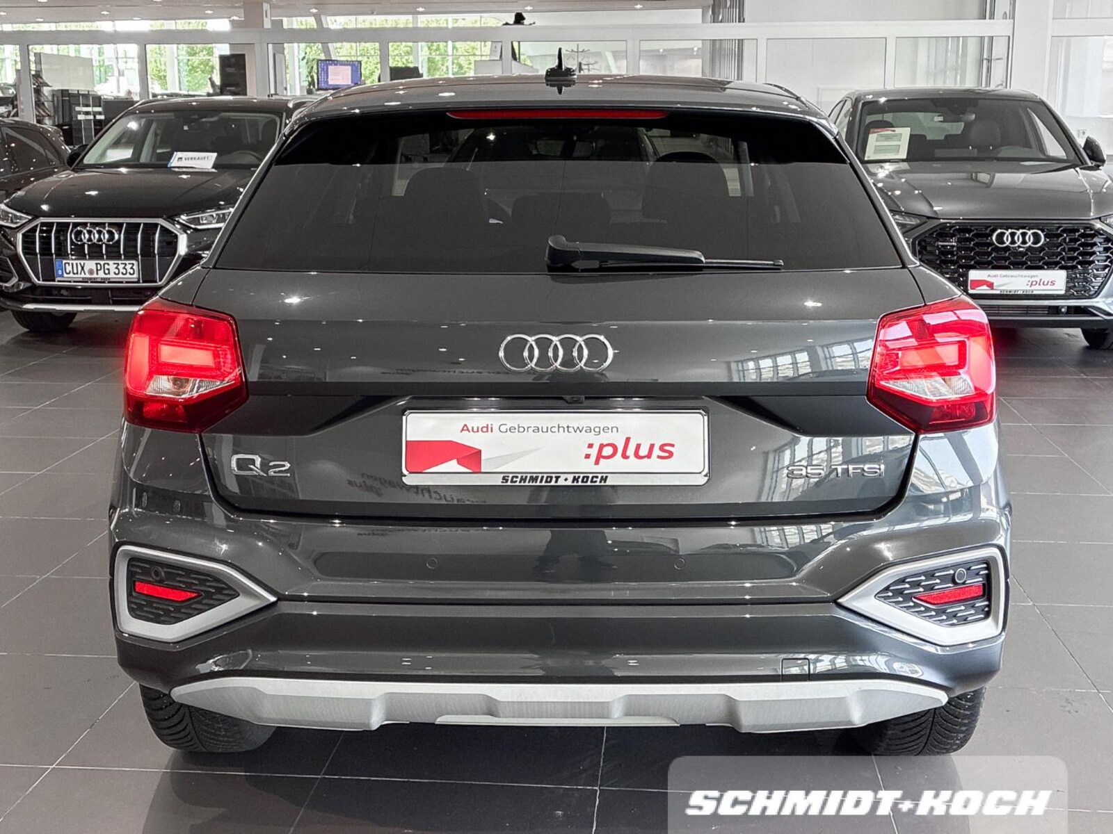 Audi Q2 – Bild 6