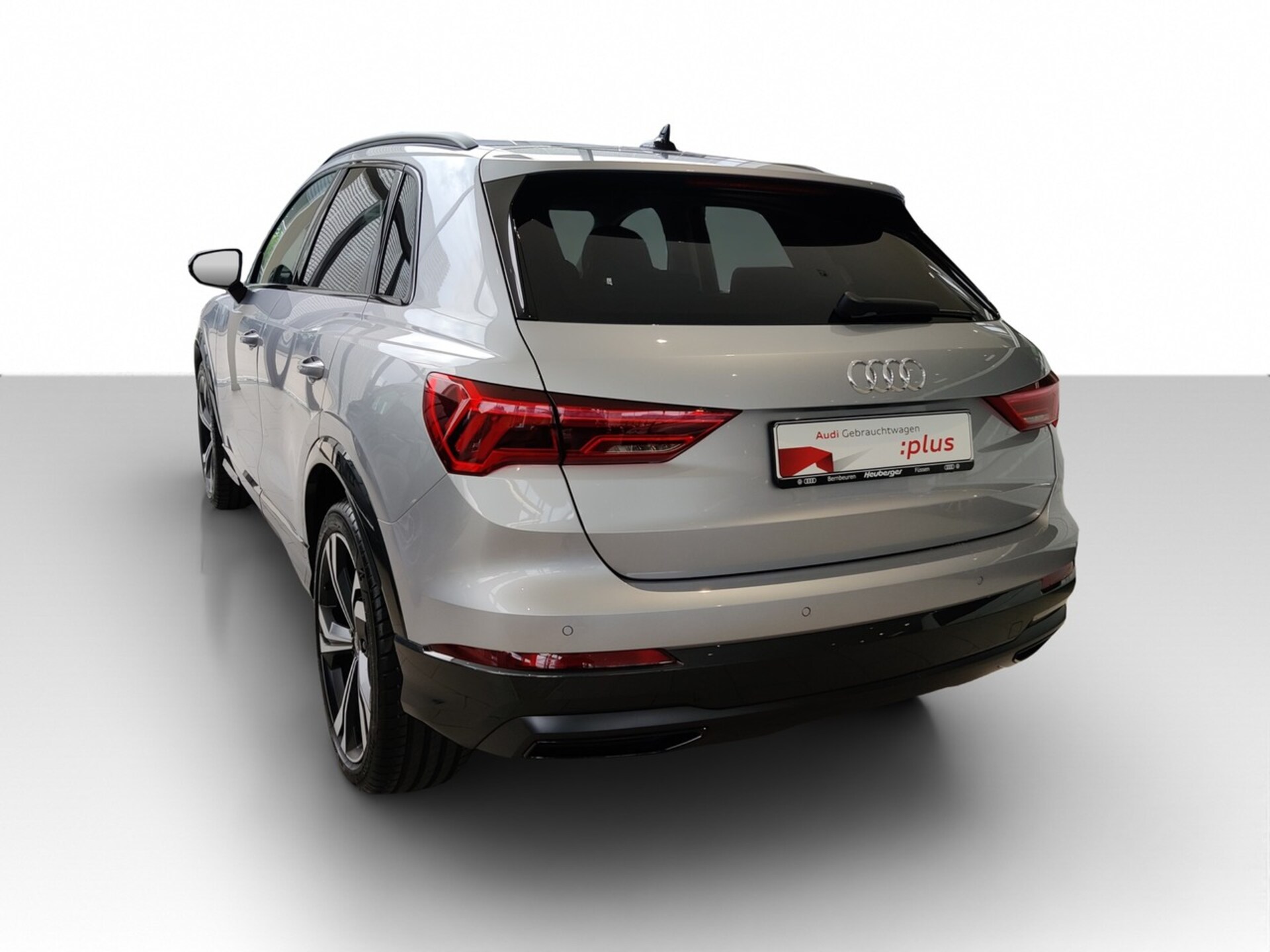 Audi Q3 SUV advanced
