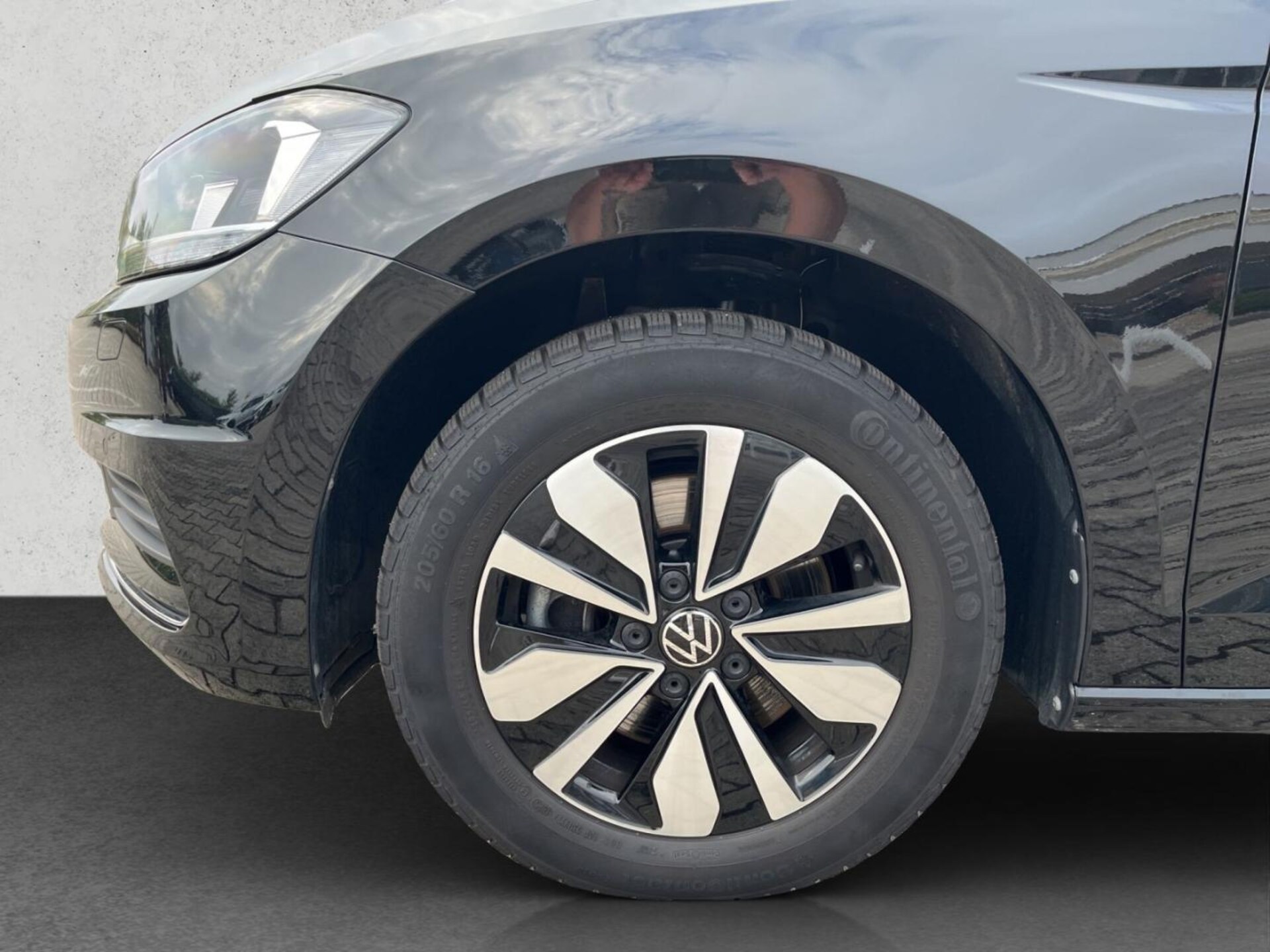 Volkswagen Touran Comfortline