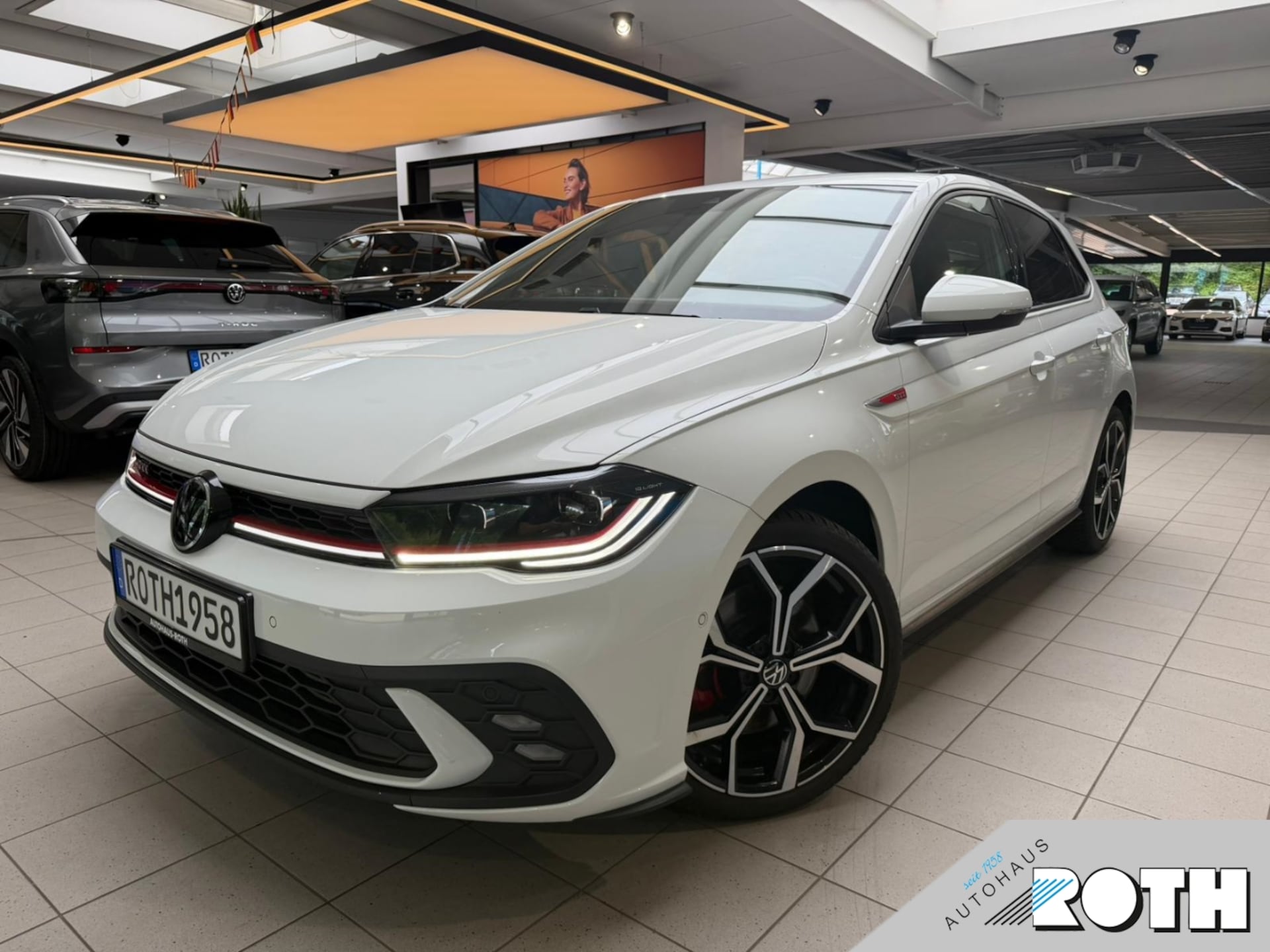 Volkswagen Polo GTI