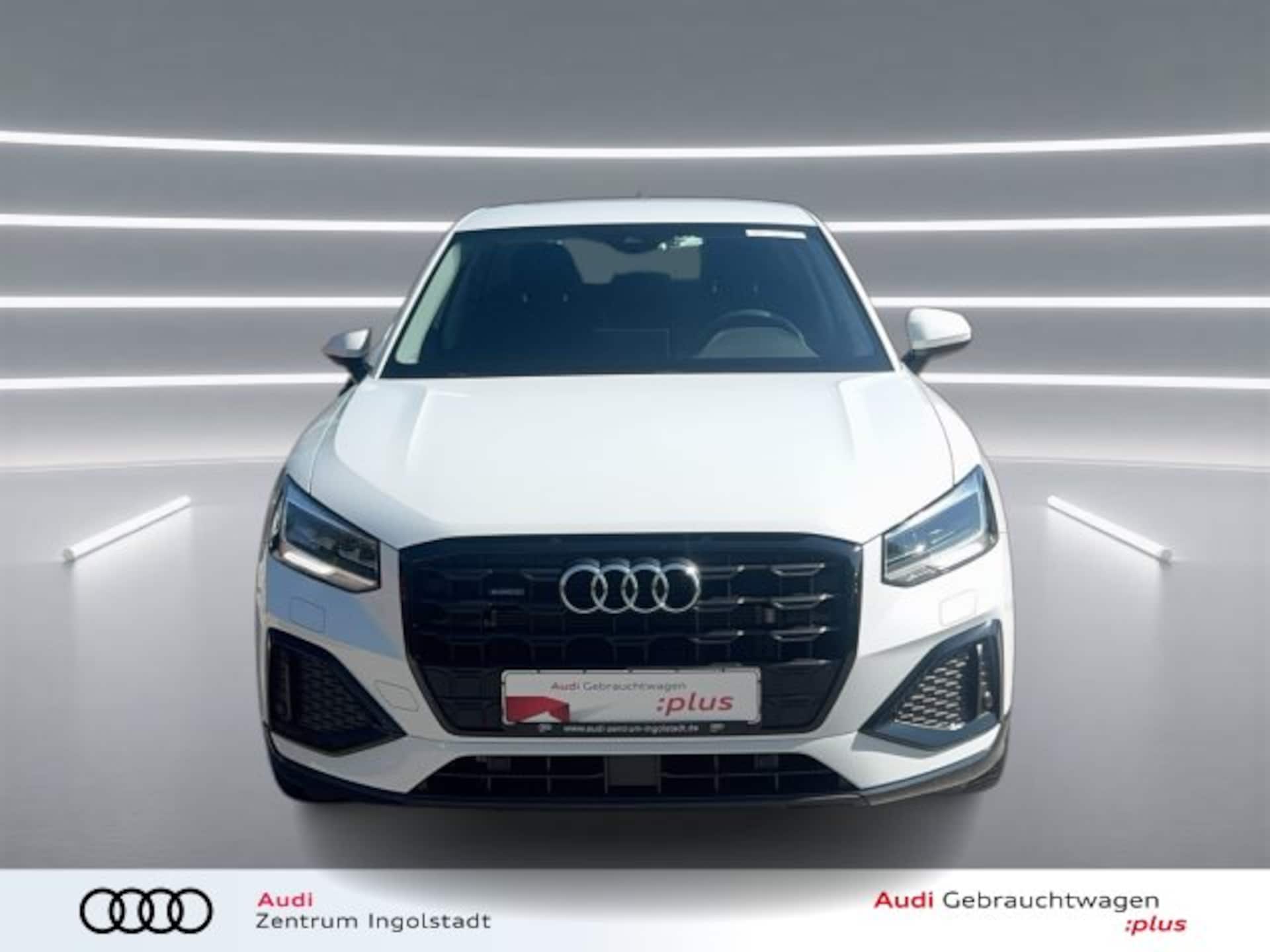 Audi Q2 Advanced