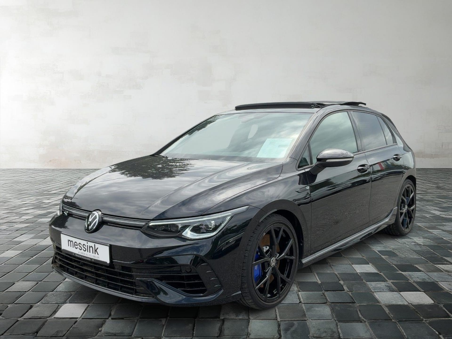 Volkswagen Golf R
