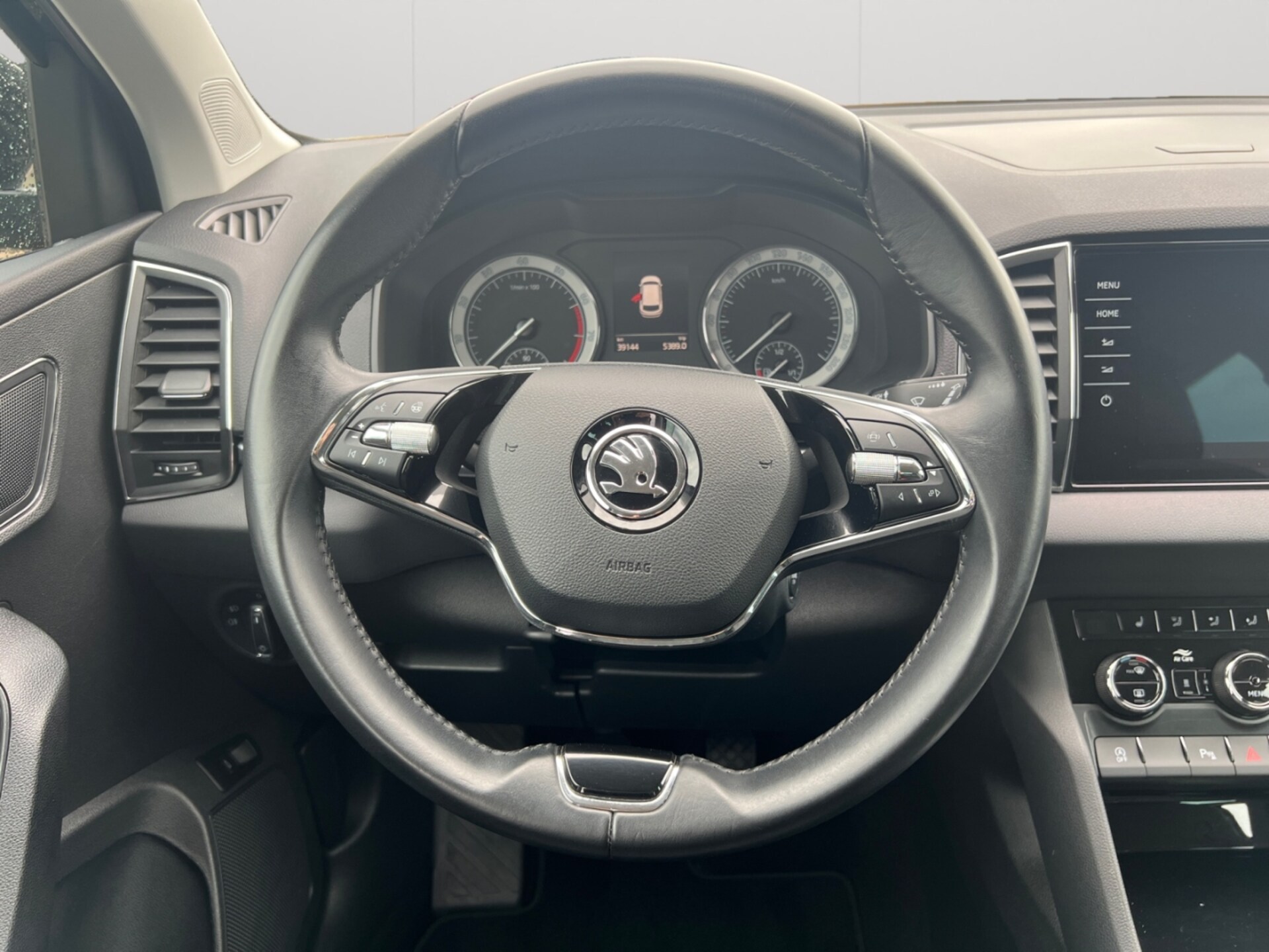 Skoda Karoq Style