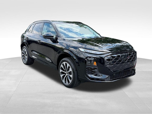 2026 Audi Q3 SUV