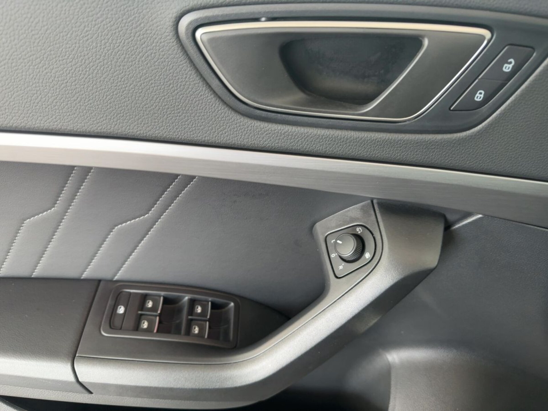 SEAT Ateca FR