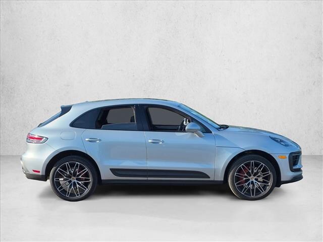 2022 Porsche Macan
