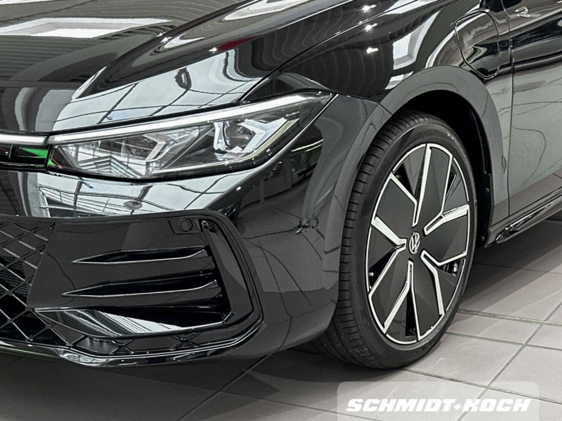 Volkswagen Passat R-Line