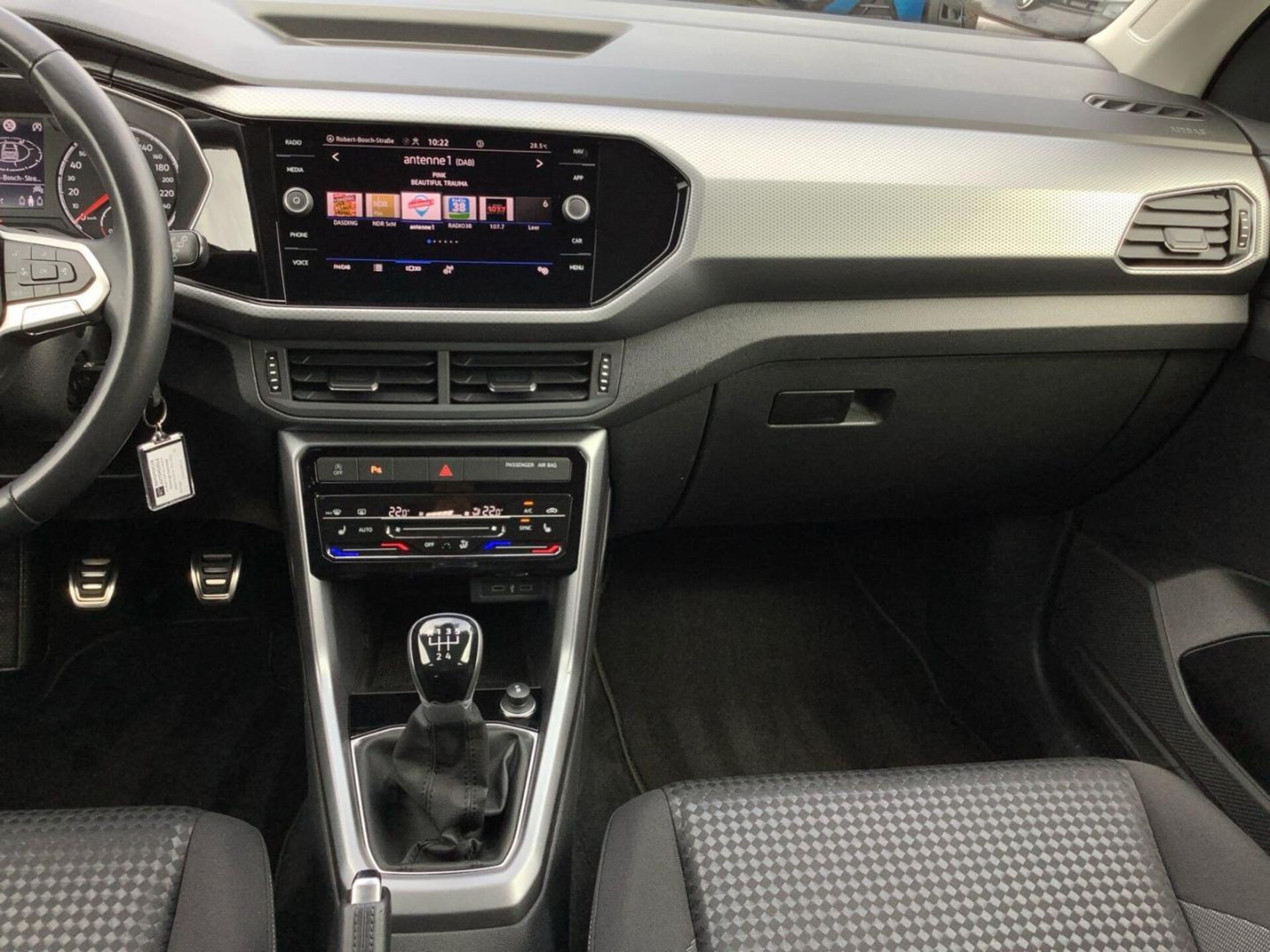 Volkswagen T-Cross ACTIVE