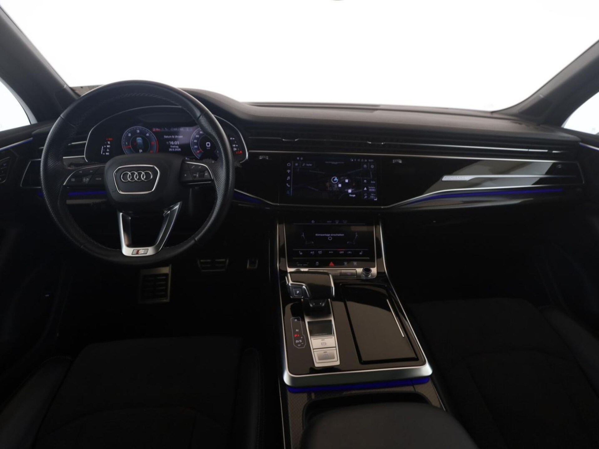 Audi Q7 SUV S line