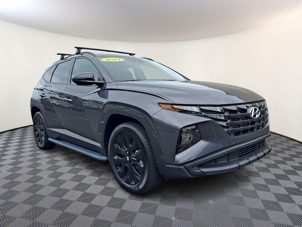 2023 Hyundai Tucson