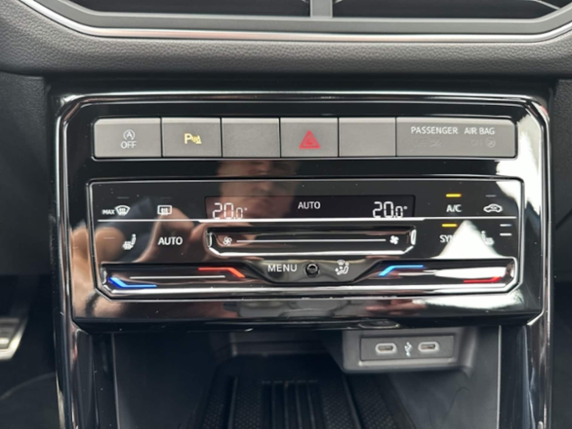 Volkswagen T-Cross R-Line