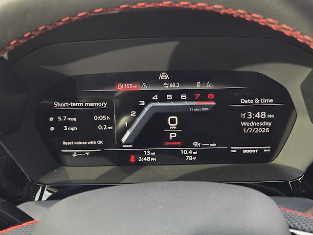 2026 Audi S3 Base - Photo 10