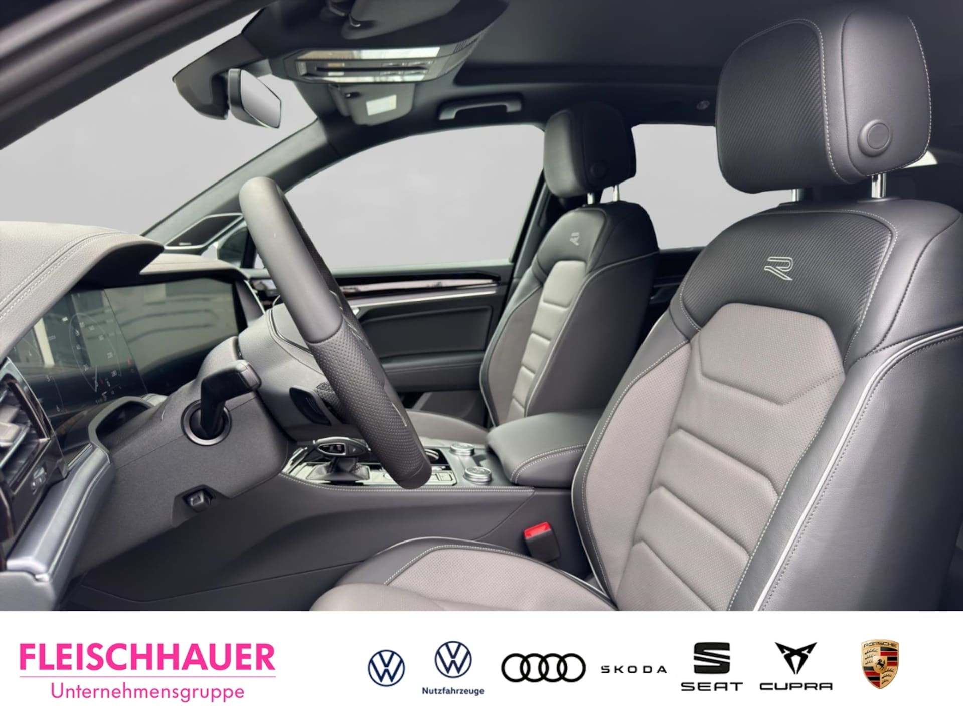Volkswagen Touareg R-Line