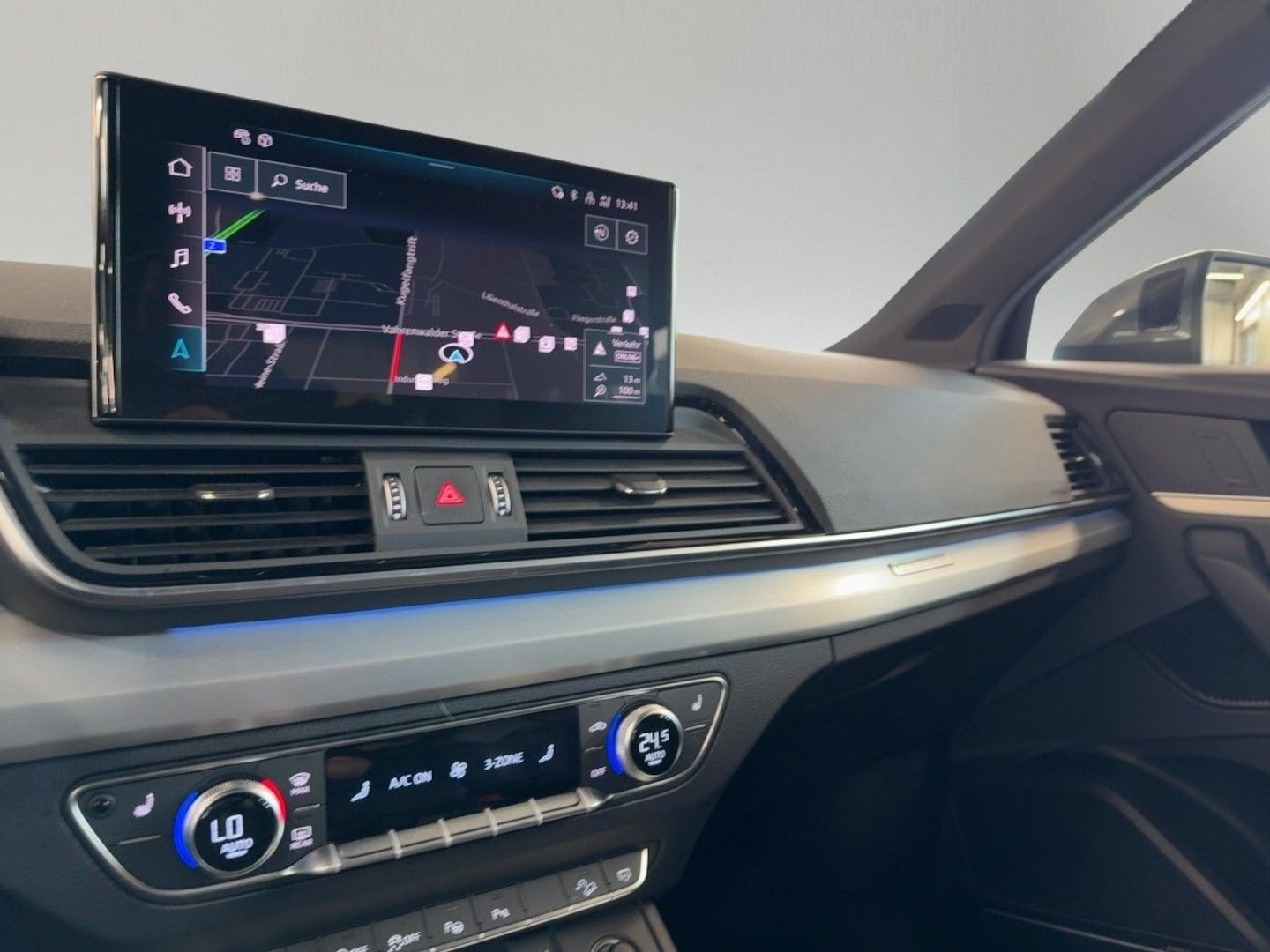 Bild über Audi Q5 Sportback 40 TDI quattro S tronic - für weitere Informationen kontaktieren Sie den Audi Partner