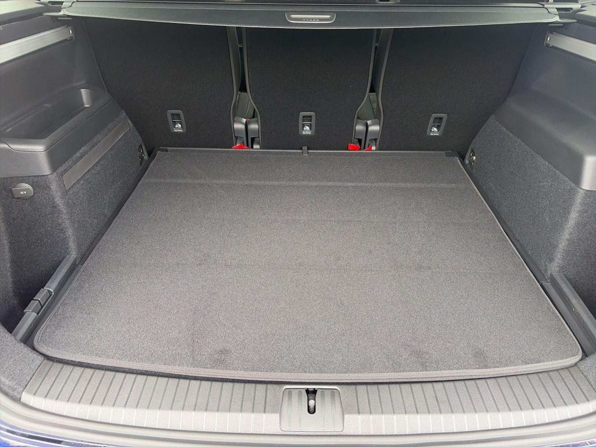 Volkswagen Touran Highline