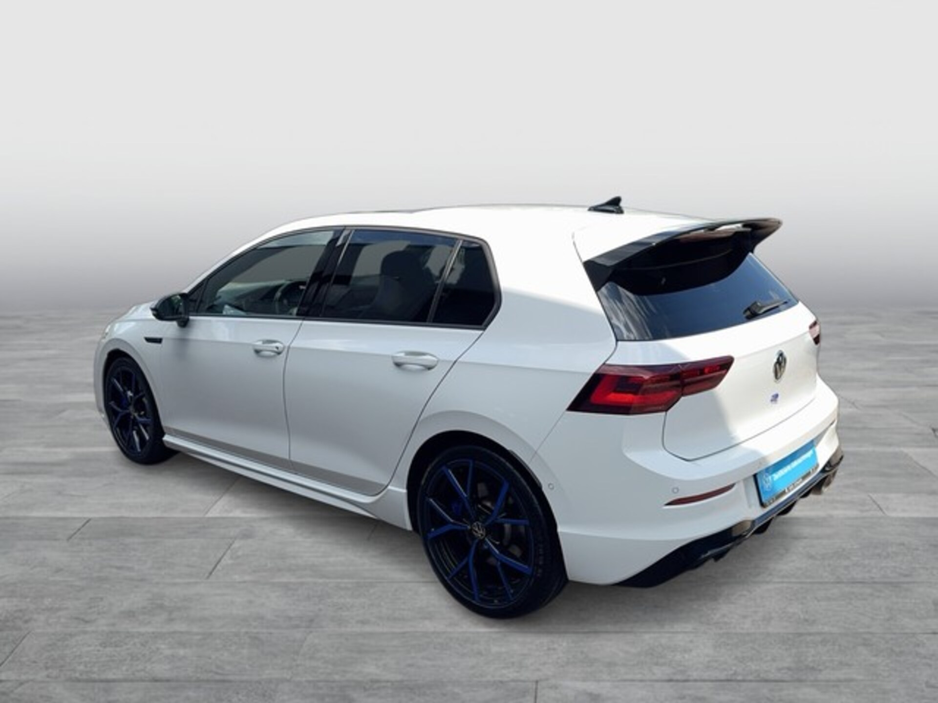 Volkswagen Golf R 20 Years