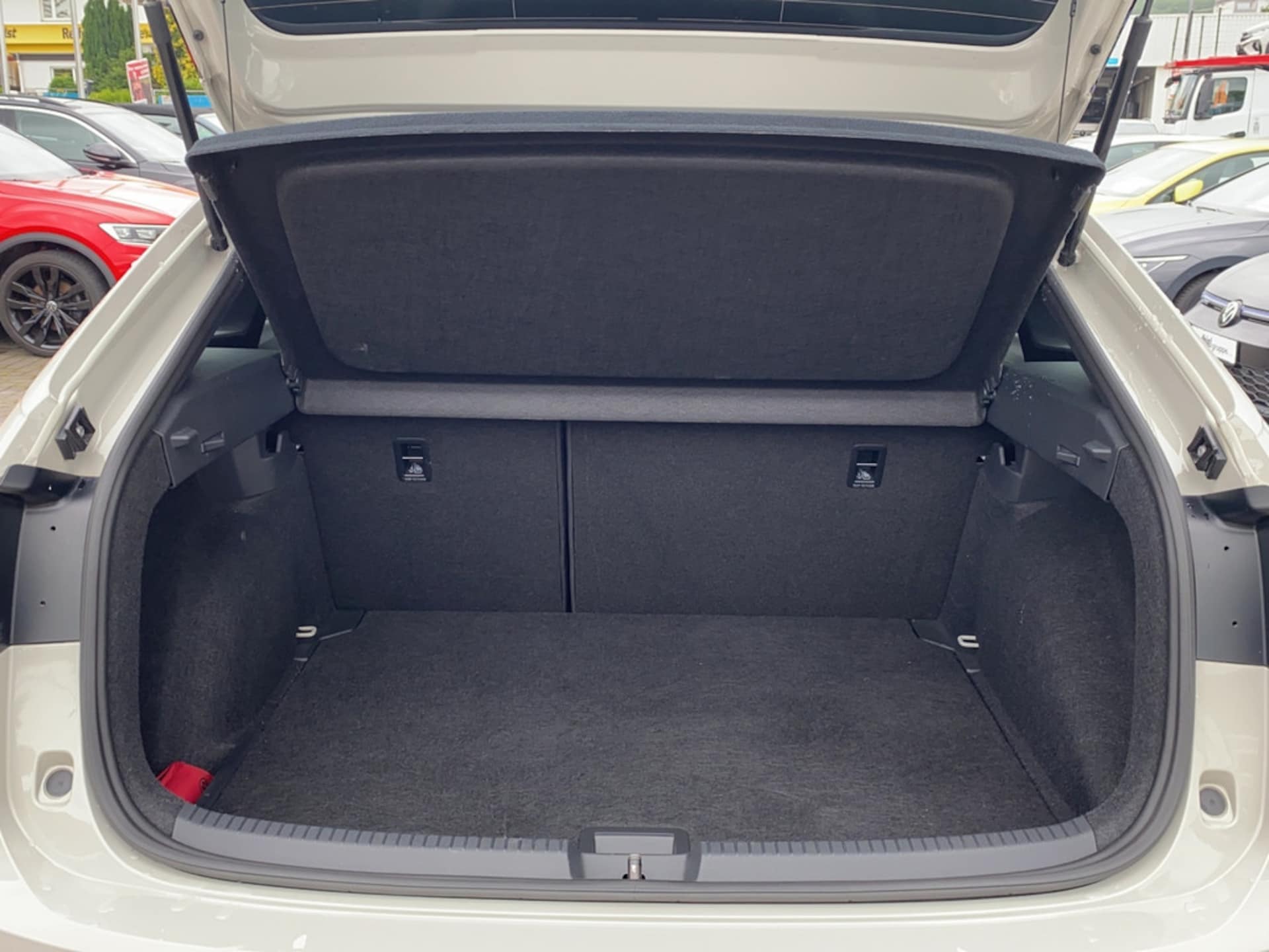 Volkswagen Taigo R-Line