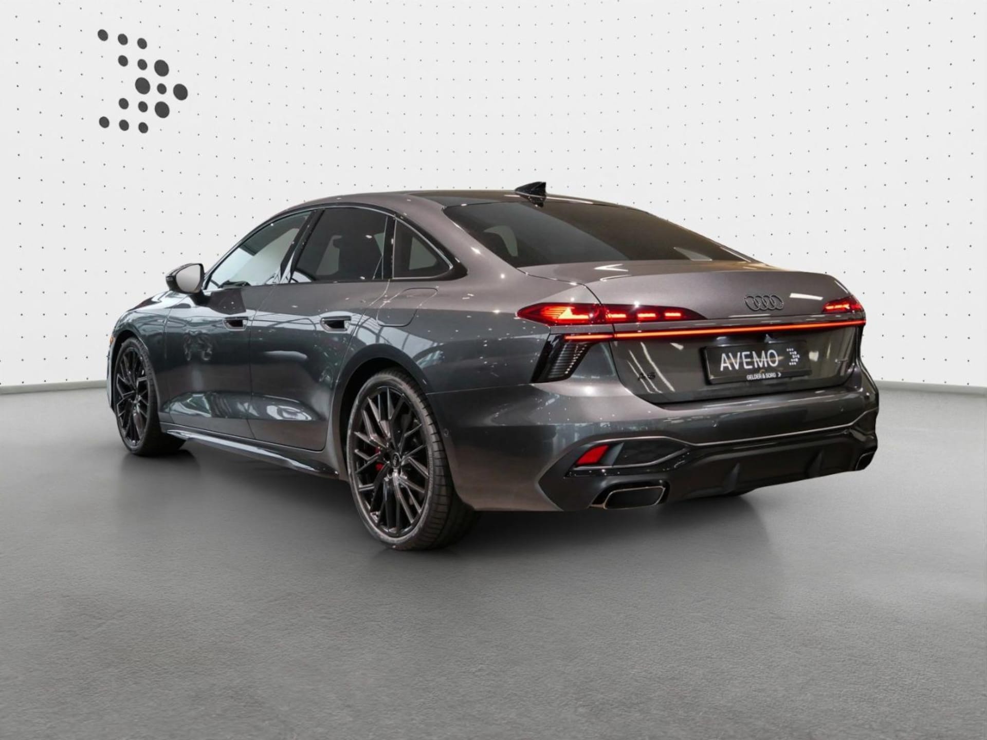 Audi A6 Limousine e-hybrid edition one
