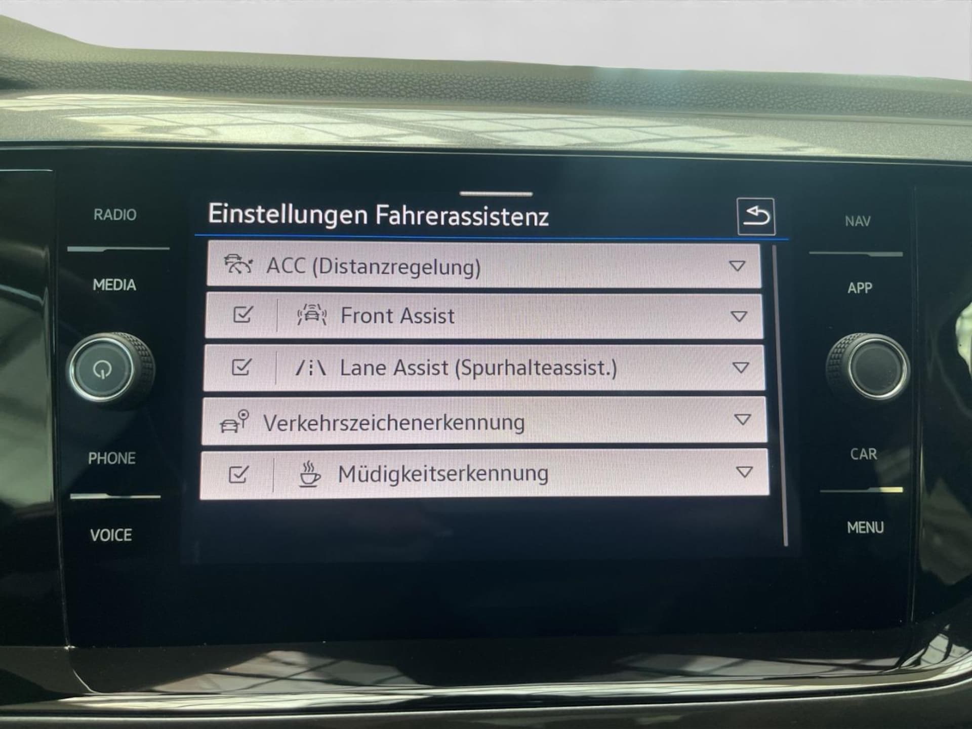 Volkswagen Polo Style