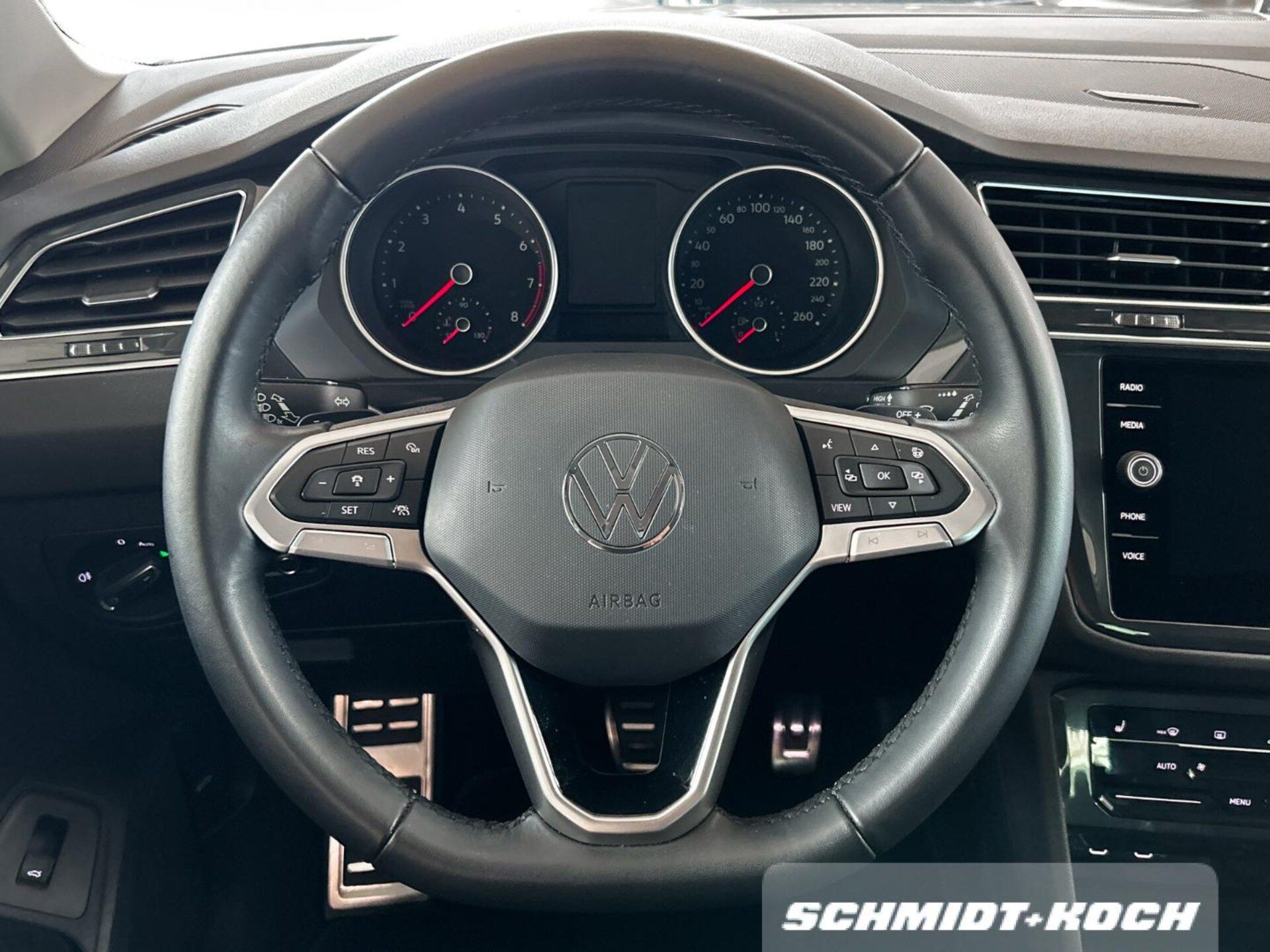 Volkswagen Tiguan Active