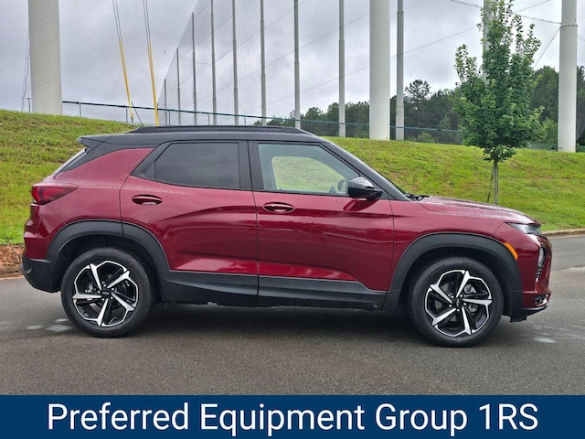 2023 Chevrolet Trailblazer