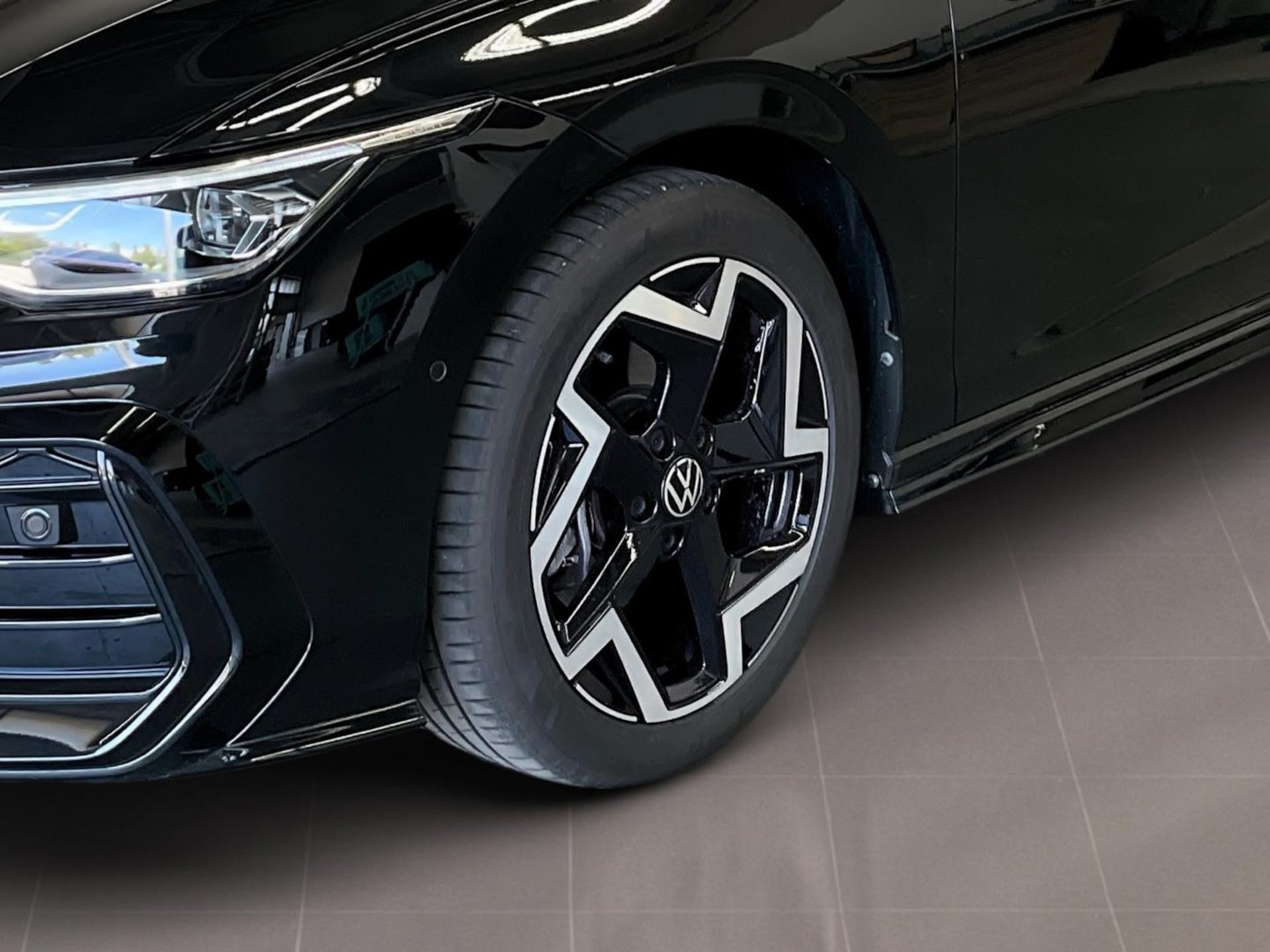 Volkswagen Golf Variant R-Line