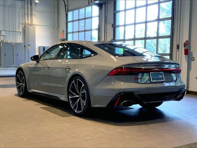 2023 Audi RS7 Sportback
