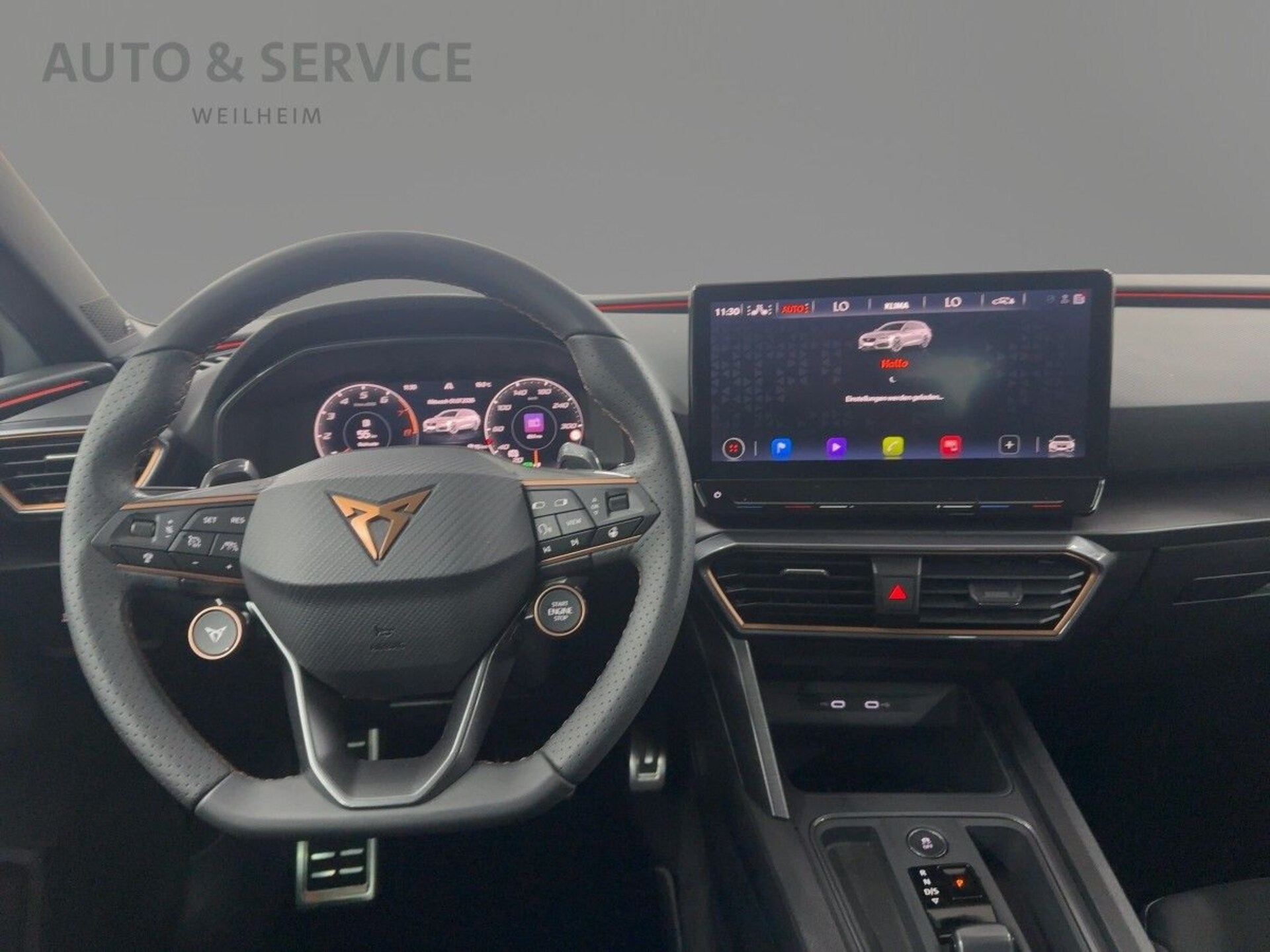 CUPRA Leon Sportstourer VZ