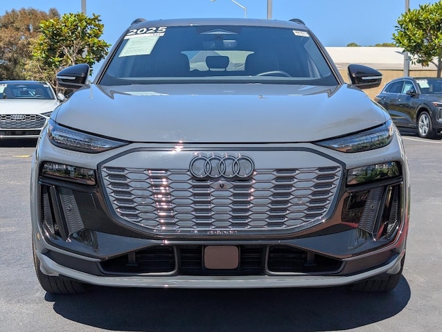 2025 Audi SQ6 e-tron