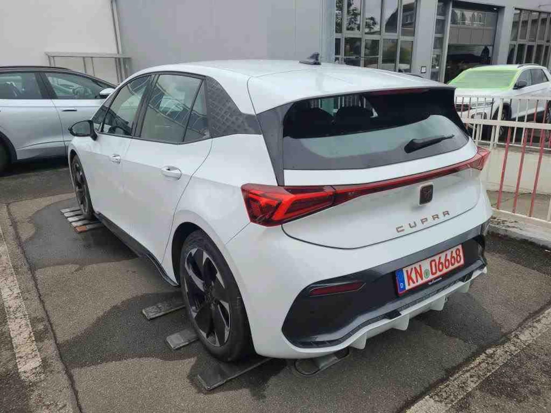 CUPRA Born