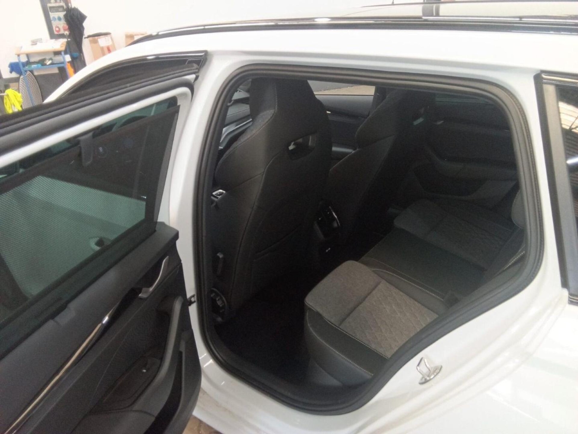 Skoda Octavia Combi Sportline