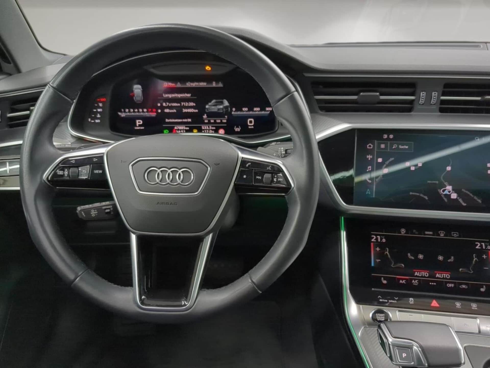 Audi A6 Avant Sport