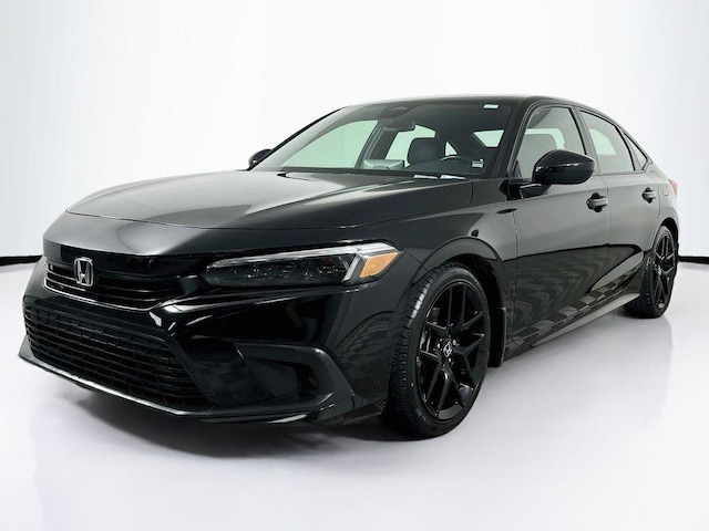 2024 Honda Civic Sedan