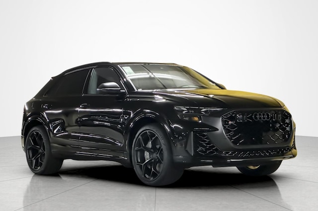 2026 Audi RS Q8 SUV performance