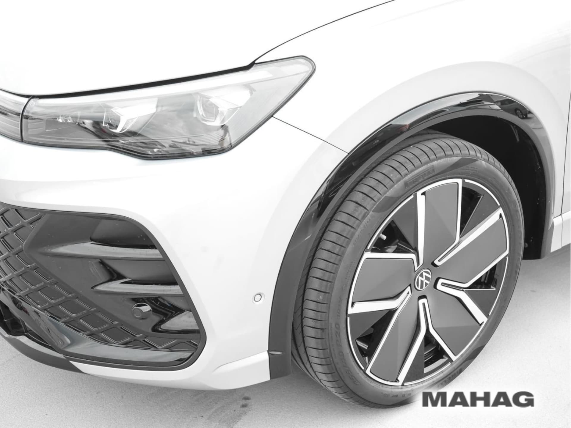 Volkswagen Tiguan R-Line