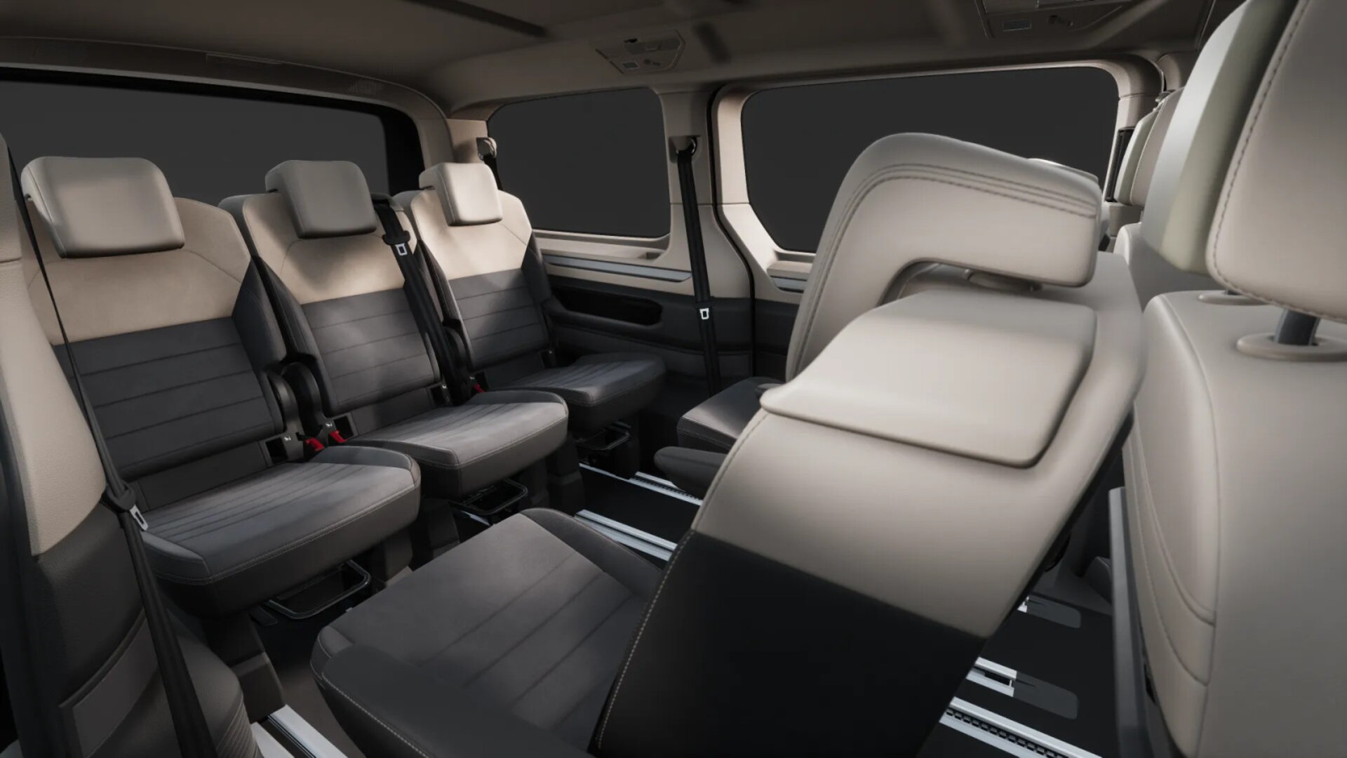Volkswagen Multivan Langversion Life