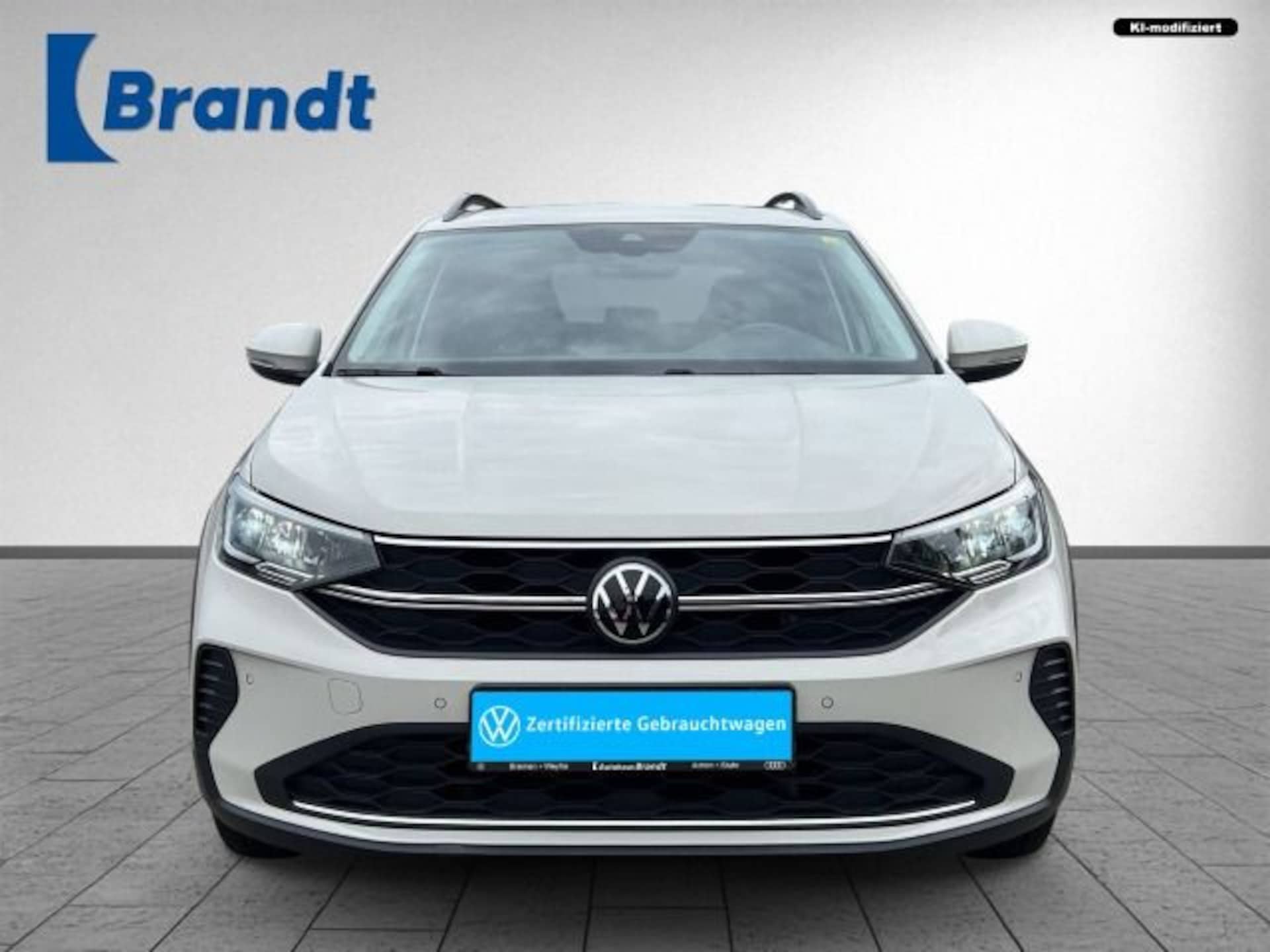 Volkswagen Taigo MOVE