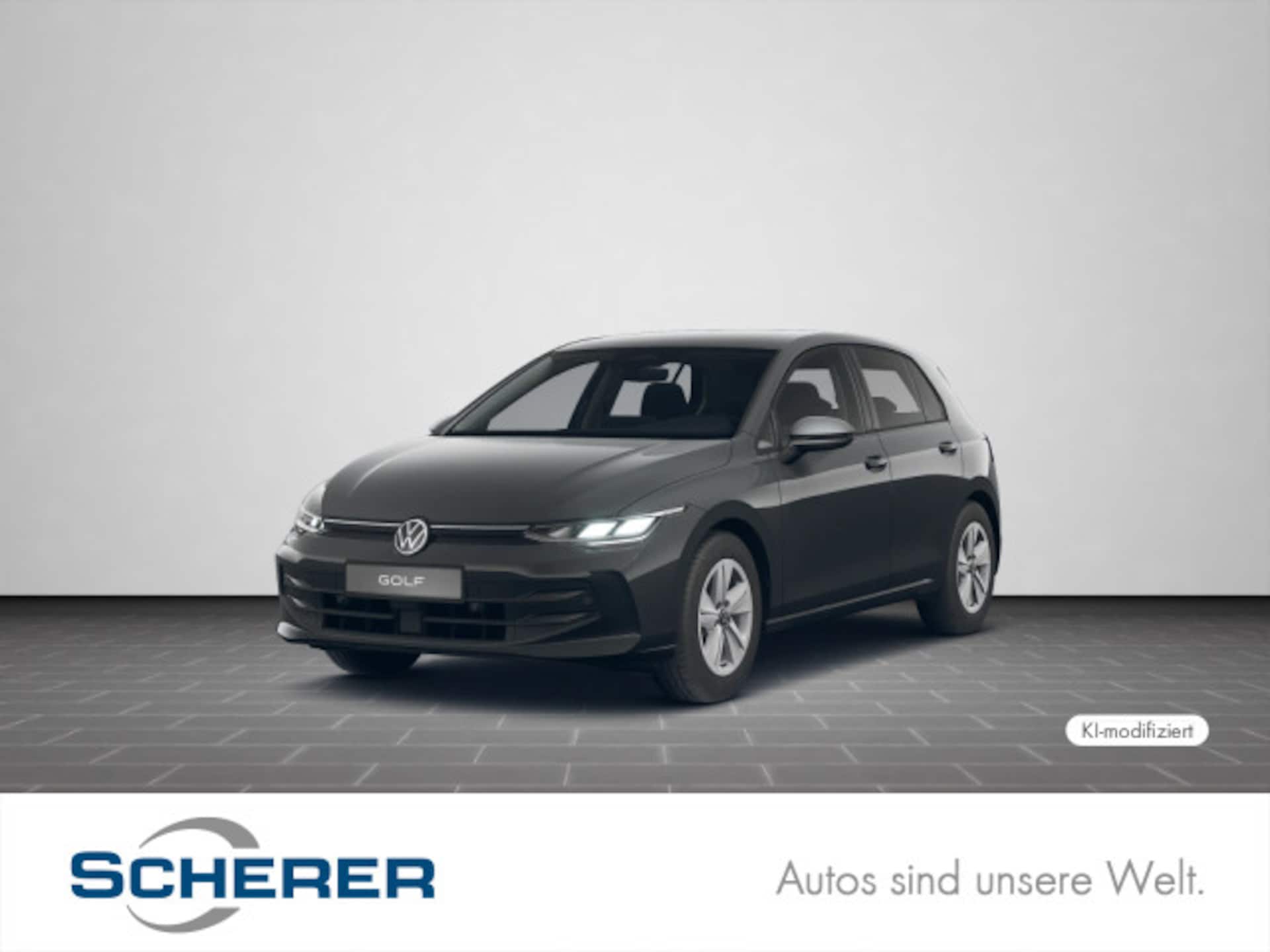 Volkswagen Golf Life