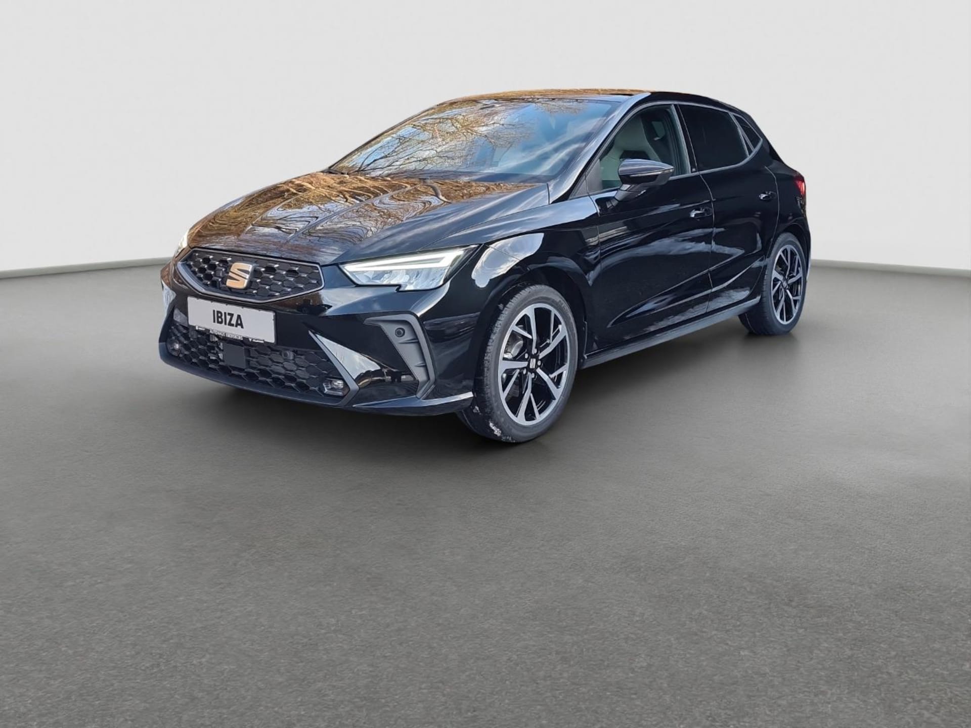 SEAT Ibiza FR