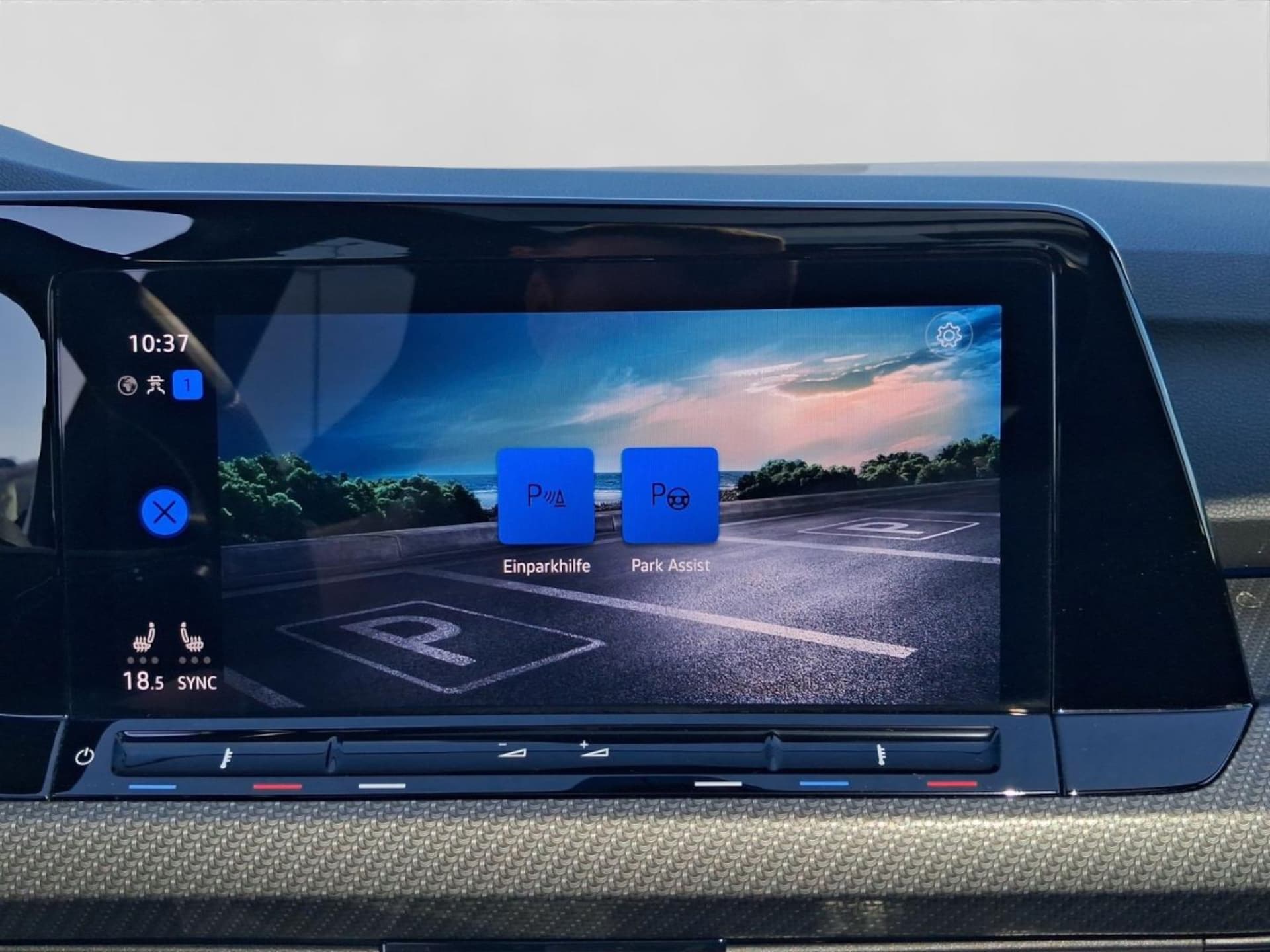 Volkswagen Golf Variant R-Line