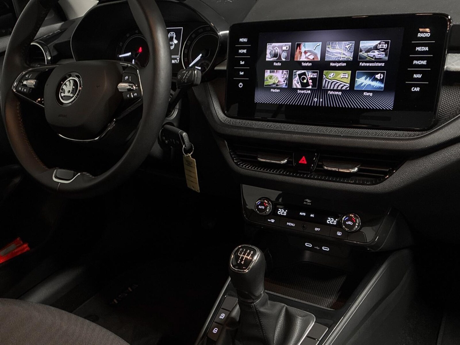 Škoda Fabia – Bild 7