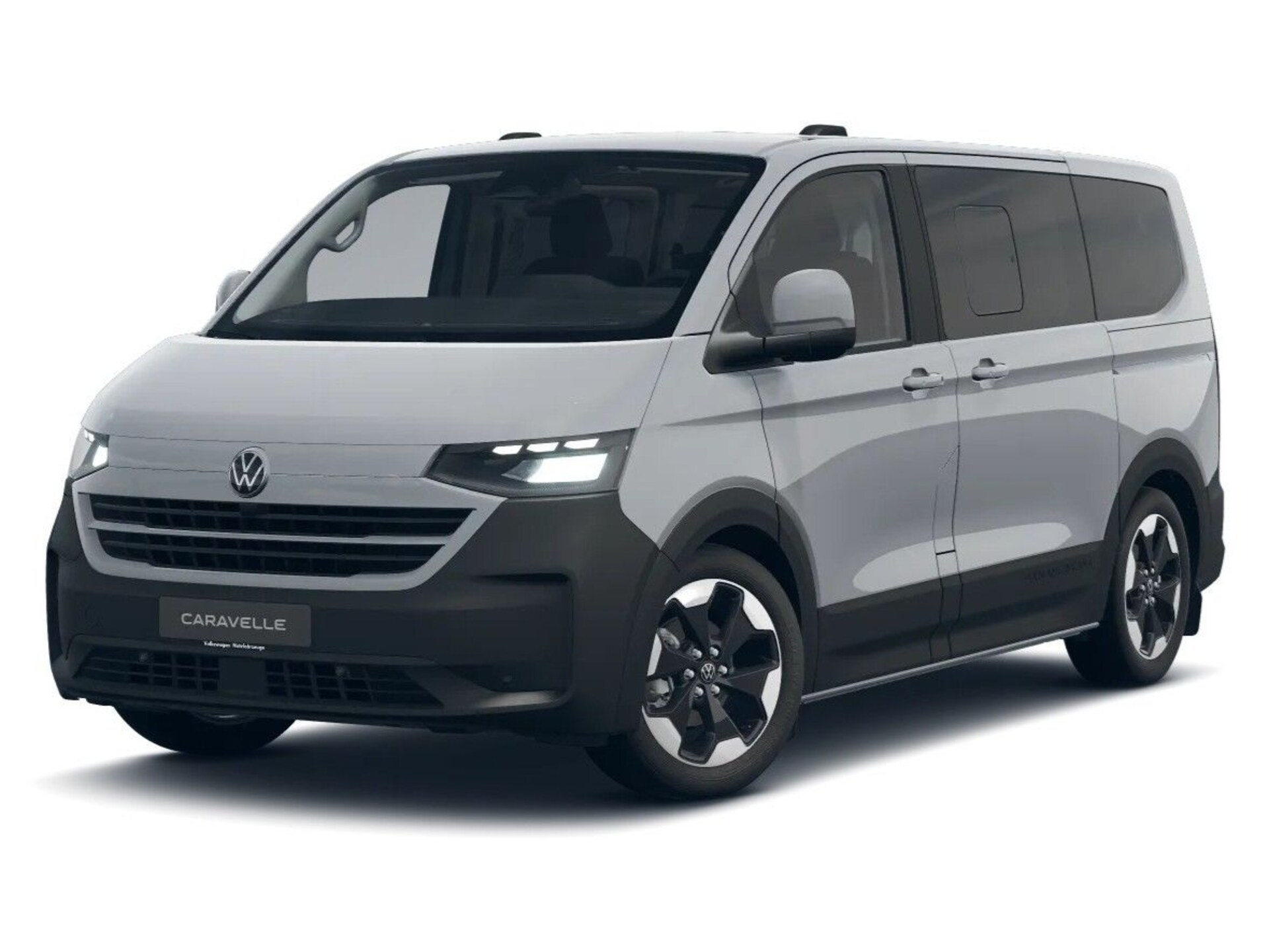 Volkswagen e-Caravelle Life