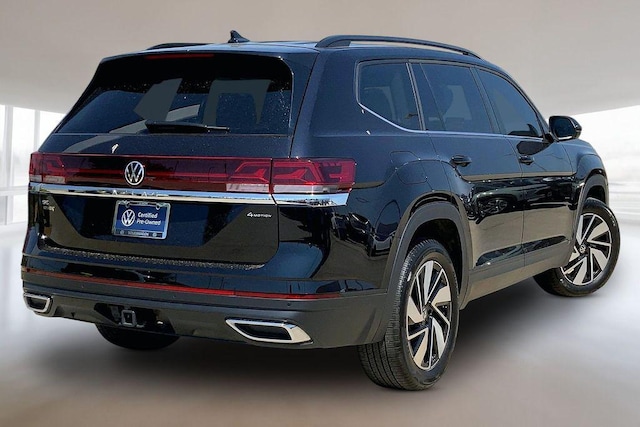2026 Volkswagen Atlas