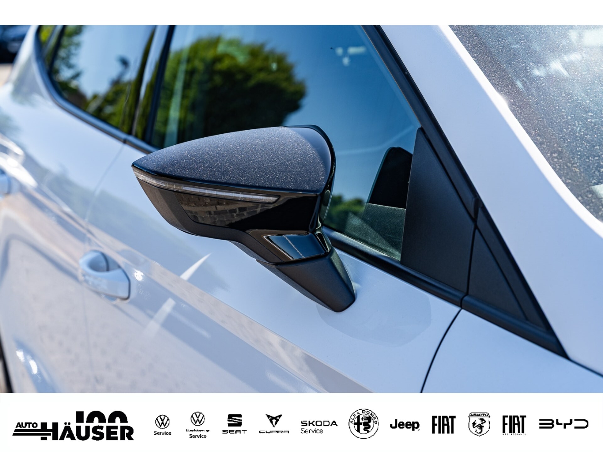 SEAT Ibiza FR