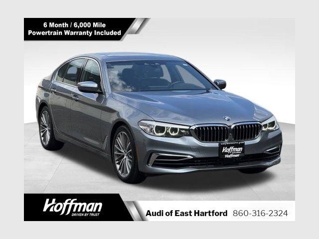 2019 BMW