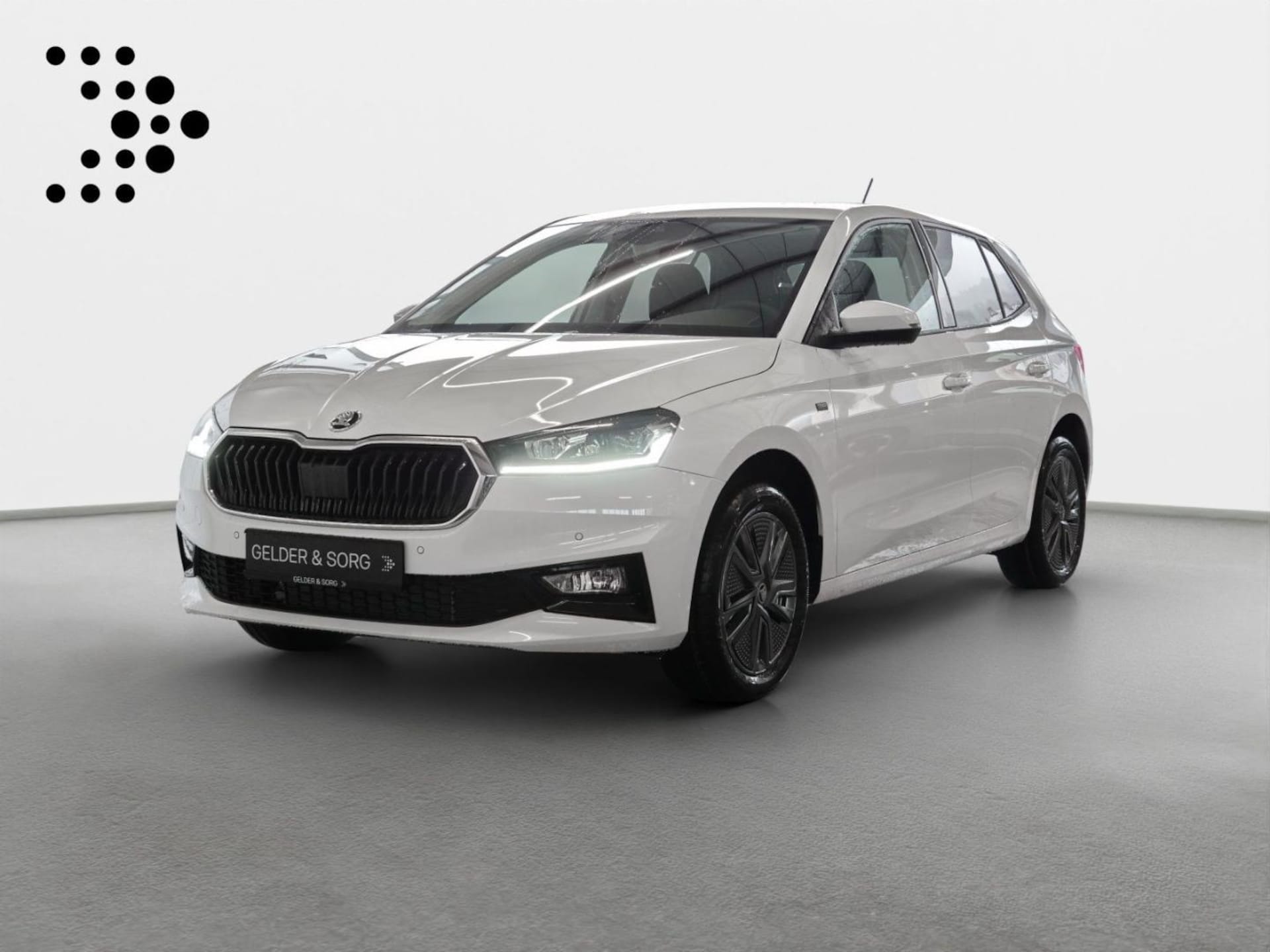Skoda Fabia Tour