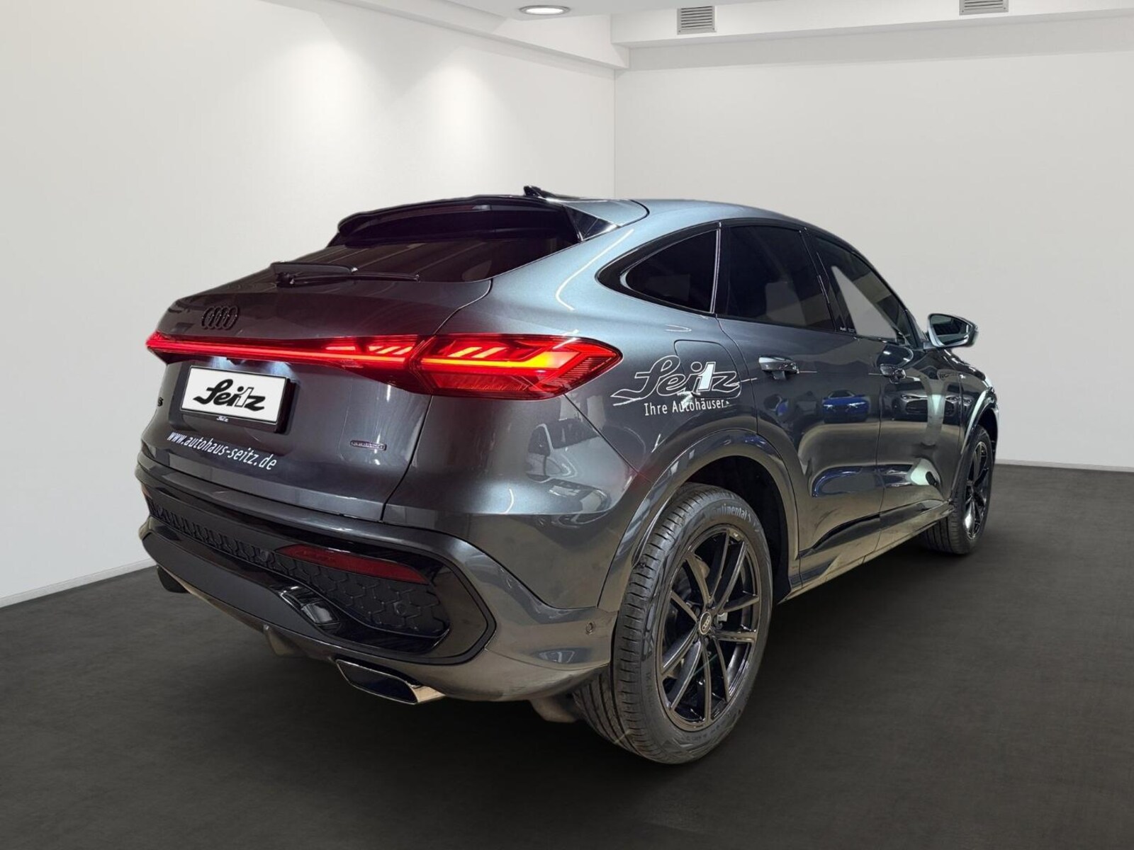 Audi Q5 Sportback – Bild 5