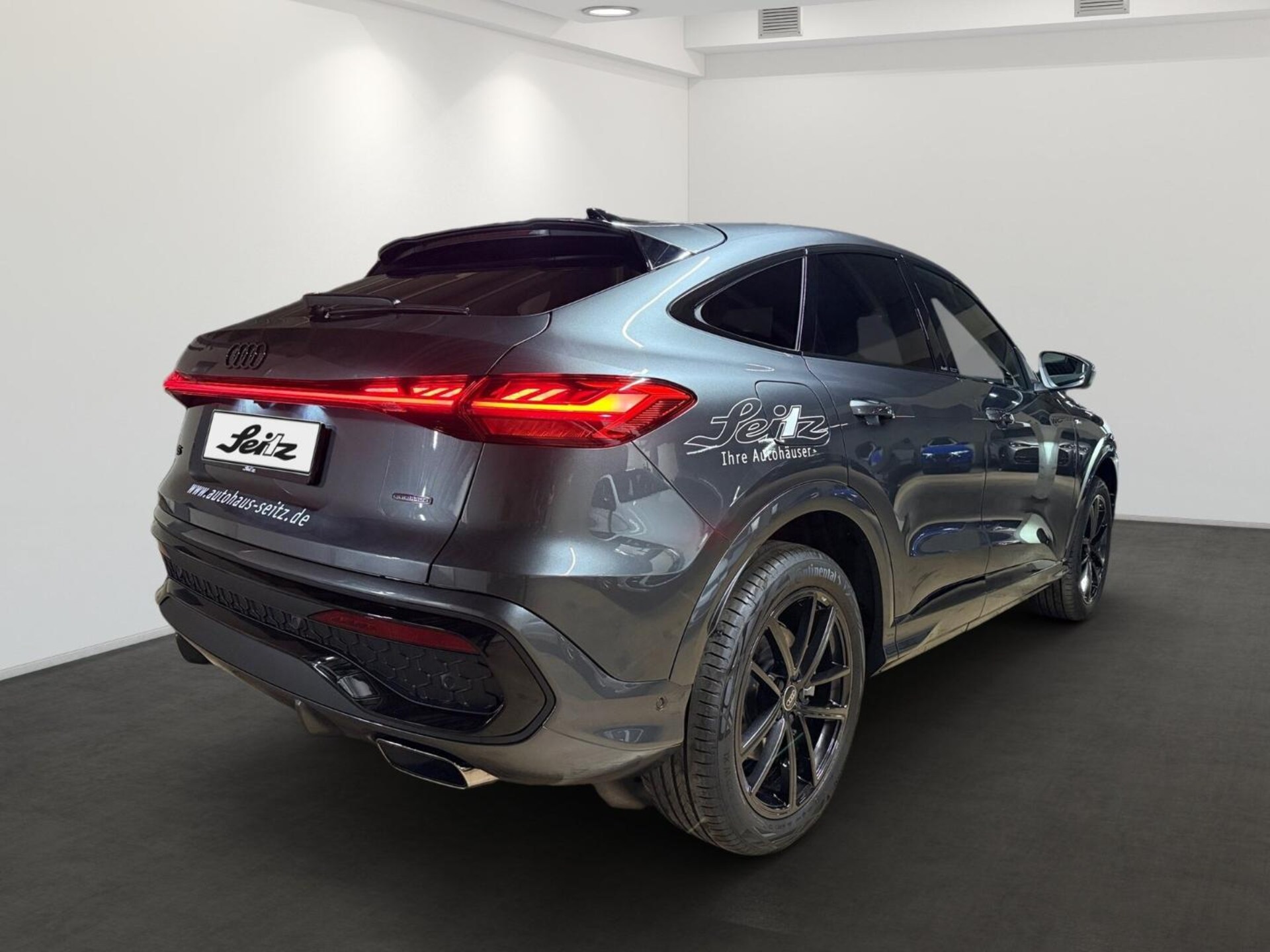 Audi Q5 Sportback